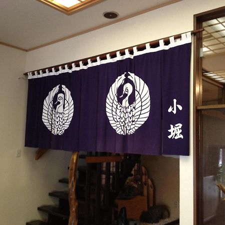 Kobori Ryokan Hirosaki Exterior photo