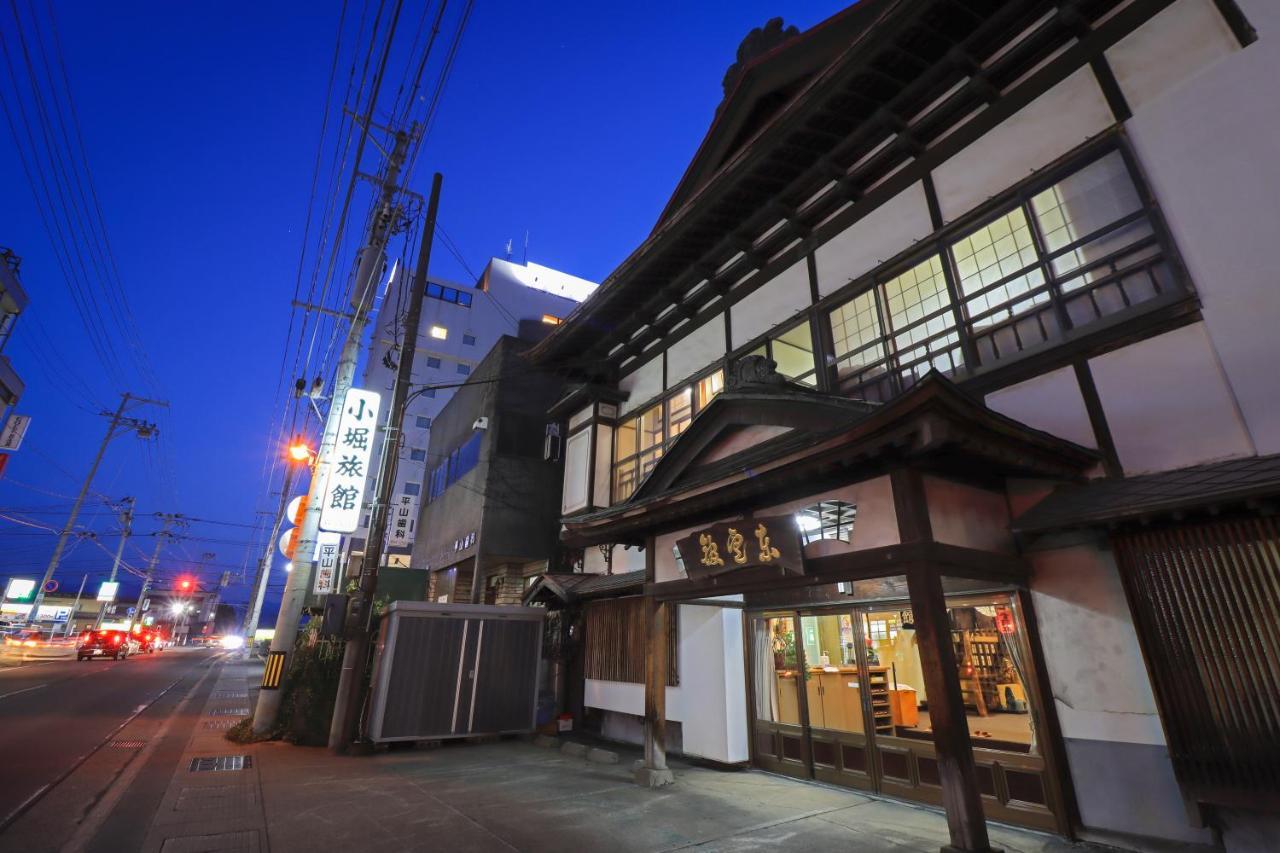 Kobori Ryokan Hirosaki Exterior photo