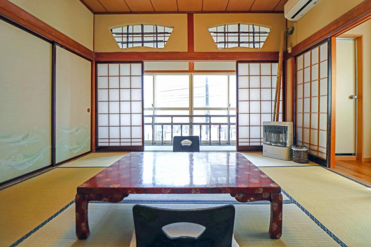 Kobori Ryokan Hirosaki Exterior photo