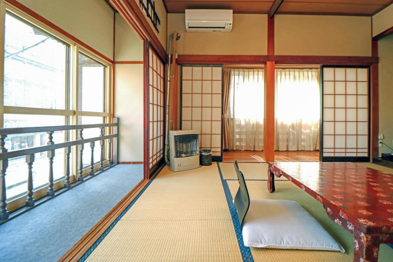 Kobori Ryokan Hirosaki Exterior photo