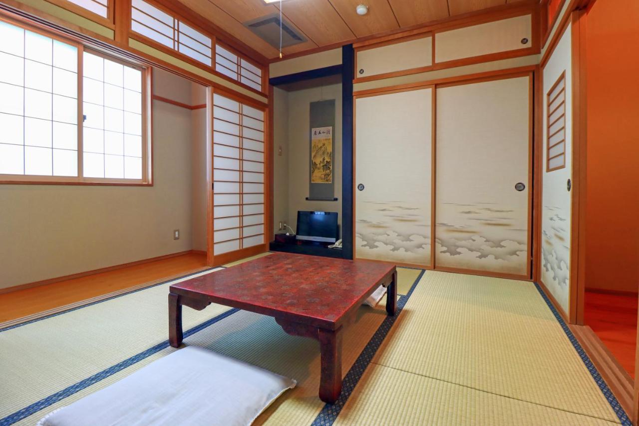 Kobori Ryokan Hirosaki Exterior photo
