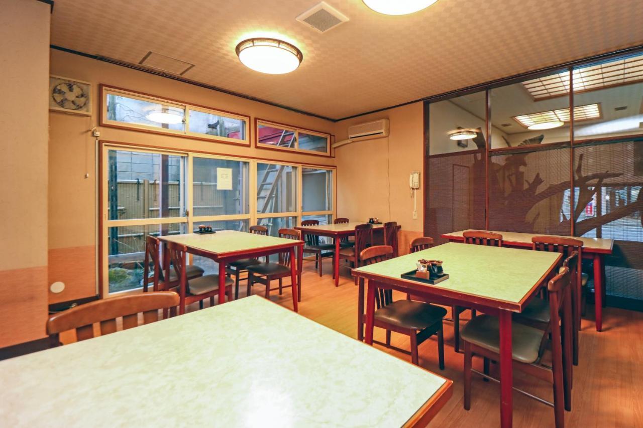Kobori Ryokan Hirosaki Exterior photo