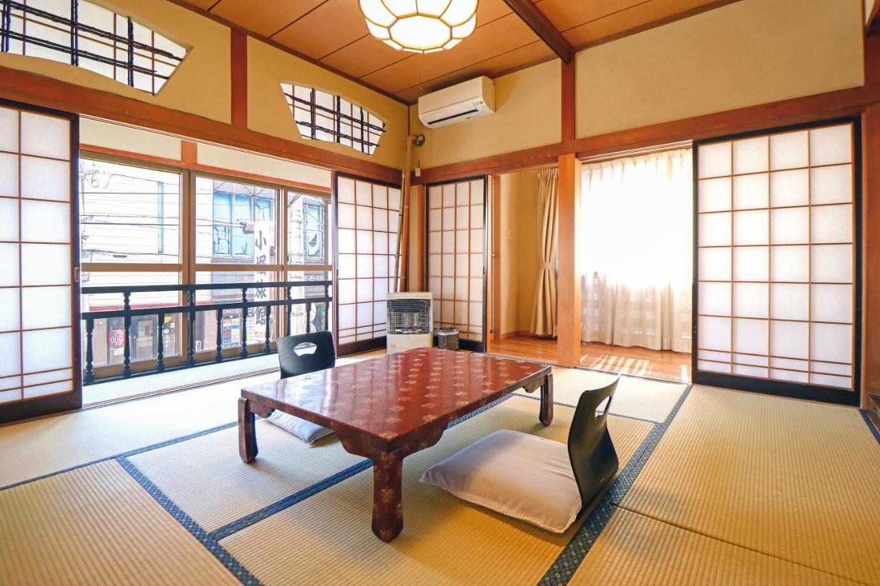 Kobori Ryokan Hirosaki Exterior photo
