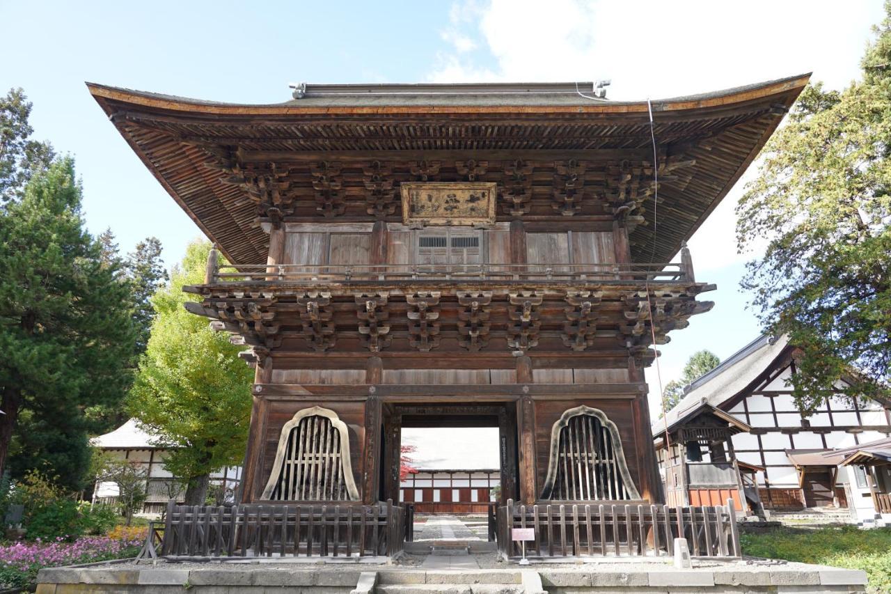 Kobori Ryokan Hirosaki Exterior photo