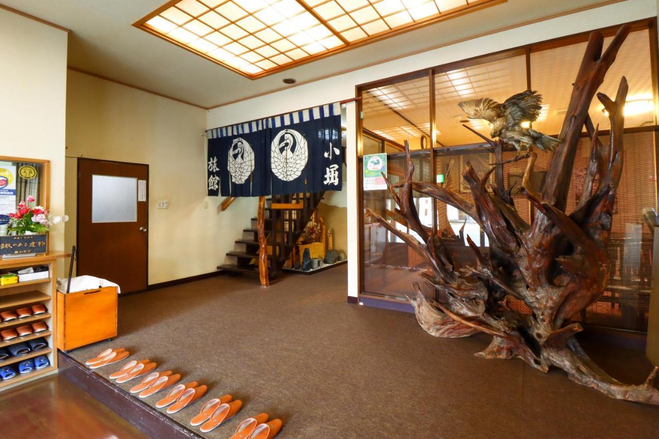 Kobori Ryokan Hirosaki Exterior photo