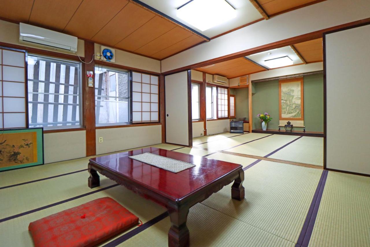 Kobori Ryokan Hirosaki Exterior photo