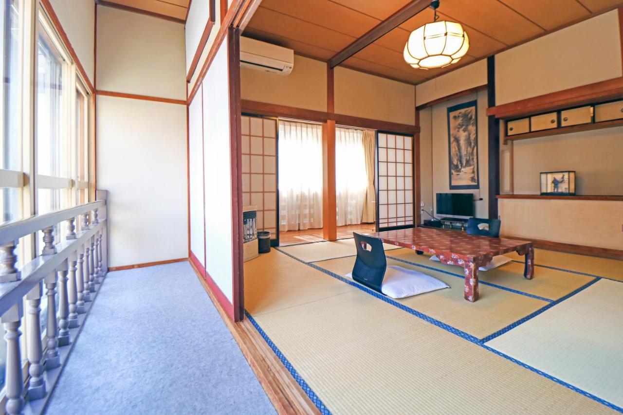 Kobori Ryokan Hirosaki Exterior photo