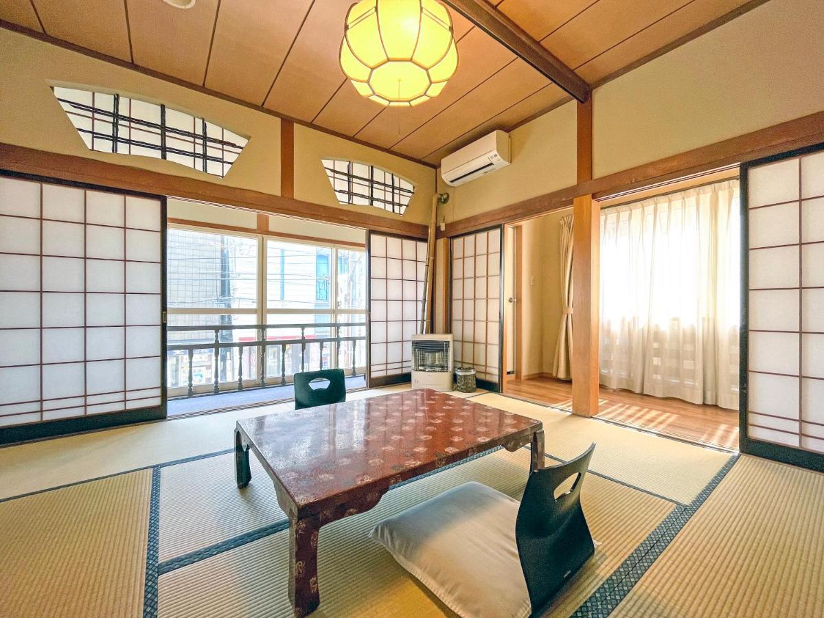 Kobori Ryokan Hirosaki Exterior photo